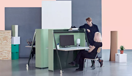 辦公家具小程序開發