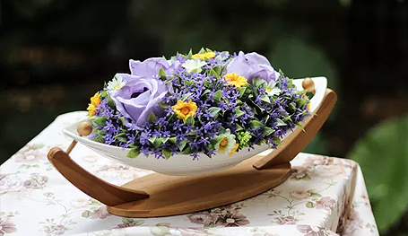 花店小程序開發