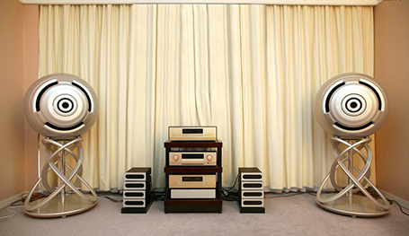 音響設備小程序