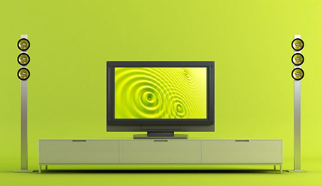 家庭影院小程序開發