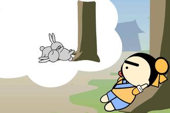 邦聚網絡分享商城網站運營如何守株待兔